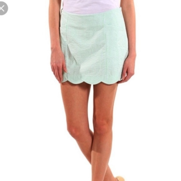 Lily Pulitzer Skirt - Picture 1 of 4